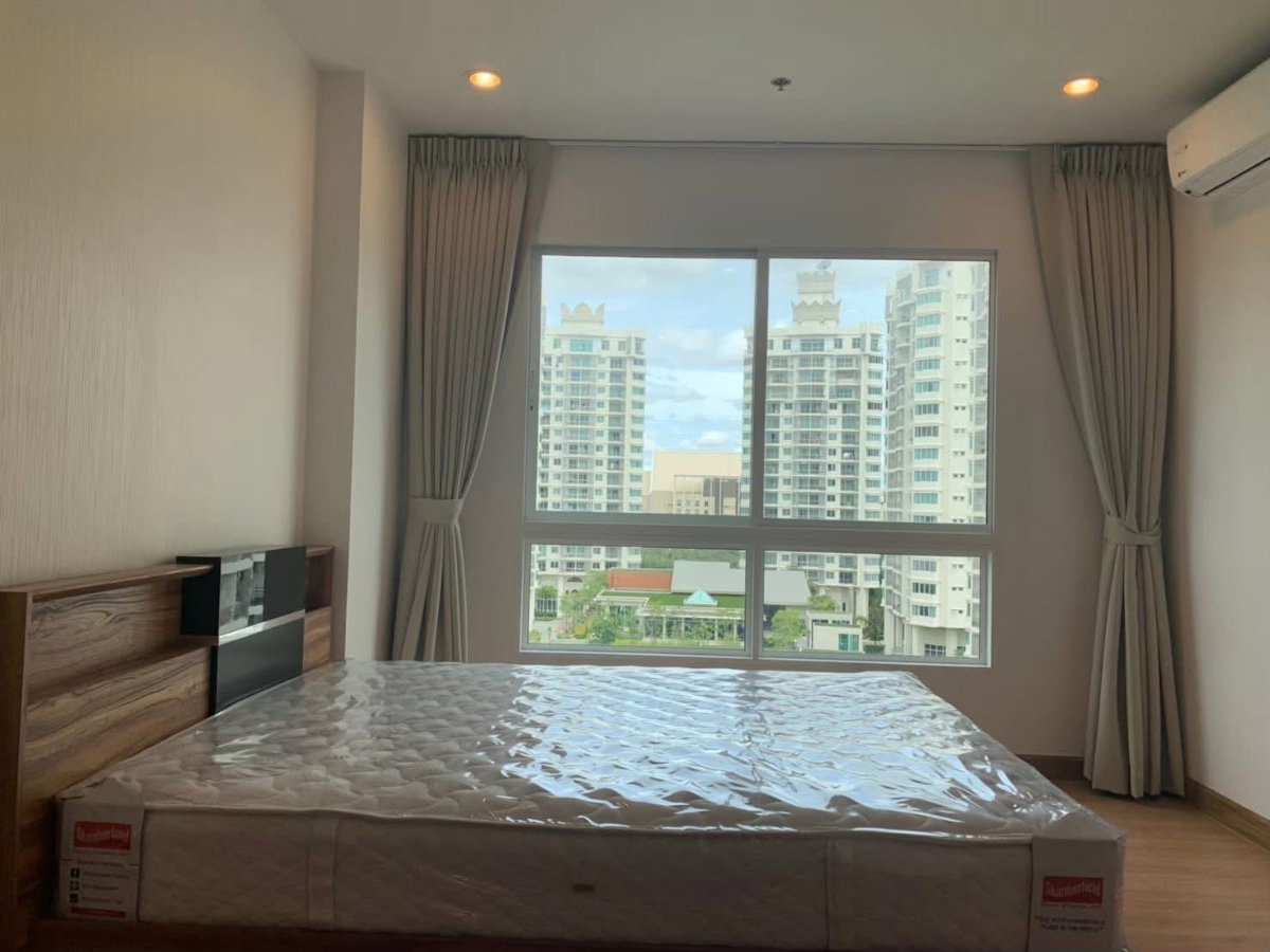 รูป For Rent : Supalai Wellington II 🏢🌥️🎄💯 . 💞 : 1 bedroom 1 bathroom 🌟 : Size : 42.00 sq.m. - รูปที่ 2/10
