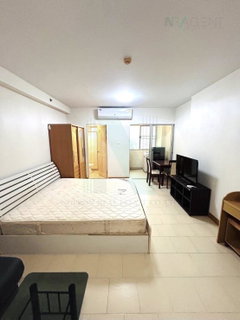 รูปภาพ 🎉 For Rent Condo CITY HOME RATTANATHIBET Building 2, Floor 25,Studio, Room size 31 sqm