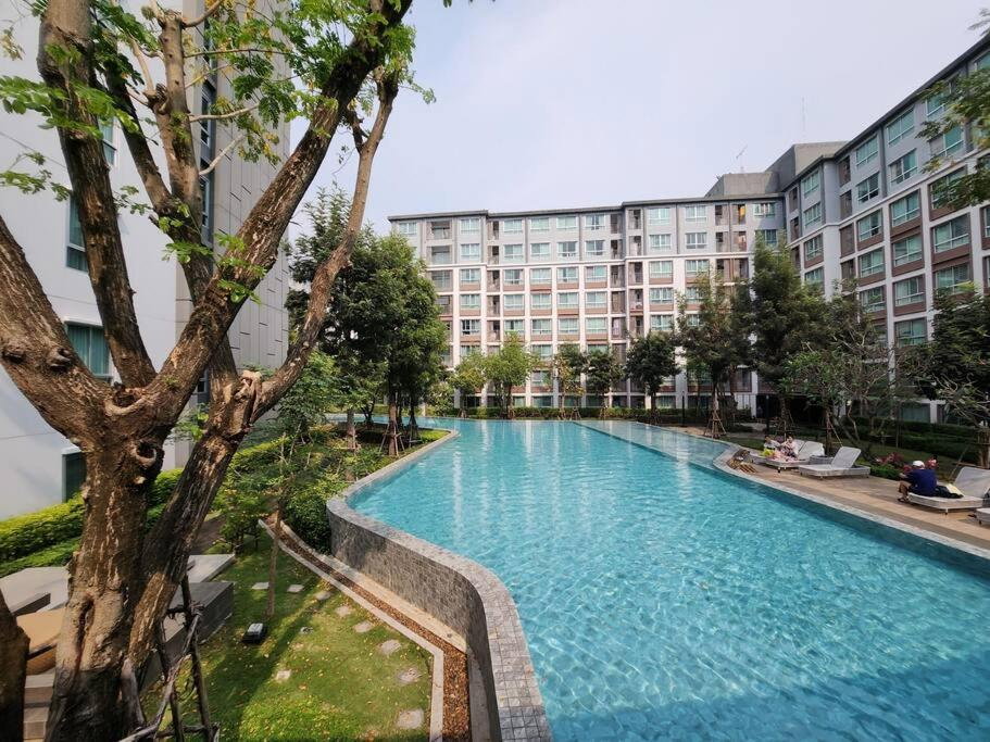 รูป 🍃 ด่วน! ให้เช่าคอนโด ที่ Dcondo Ping * เฟอร์นิเจอร์ครบ พร้อมเข้าอยู่ * ทำเลดีมาก เดินทางสะดวก ติดห้างสรรพสินค้า Central Festival (สามารถเดินไปได้) - รูปที่ 10/10