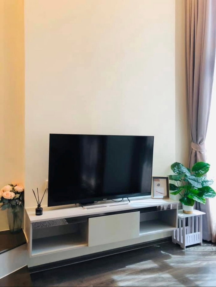รูป 🌌For Rent 🌌 Knightsbridge Space Rama9 type Duo Space 1 bed ⚡️ 22,000/month - รูปที่ 8/8
