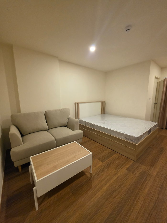 รูป ลุมพินี คอนโดทาวน์ เอกชัย 48
อาคาร B2 ชั้น 4
ห้อง Studio ขนาด 30 ตร.ม. - รูปที่ 6/12