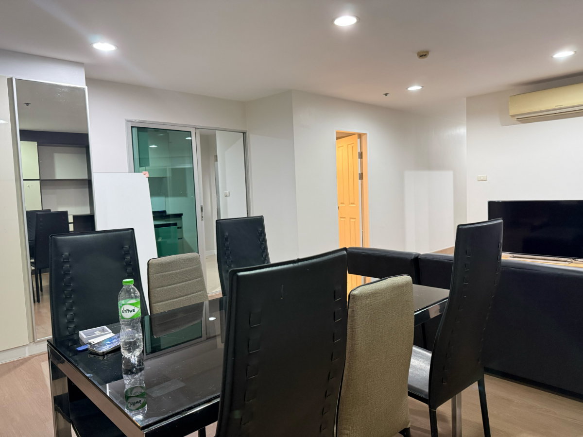 picture Condo For Rent!!Belle Grand Rama9 - 4/35