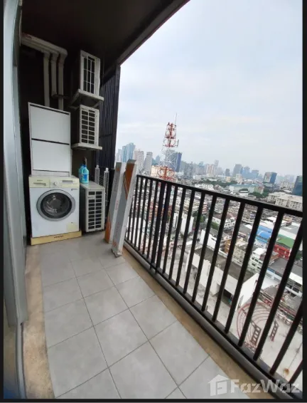 รูป ขาย คอนโด 2 ห้องนอน ในโครงการ ฟิวส์ จันทน์-สาทร 6460183 - รูปที่ 7/15