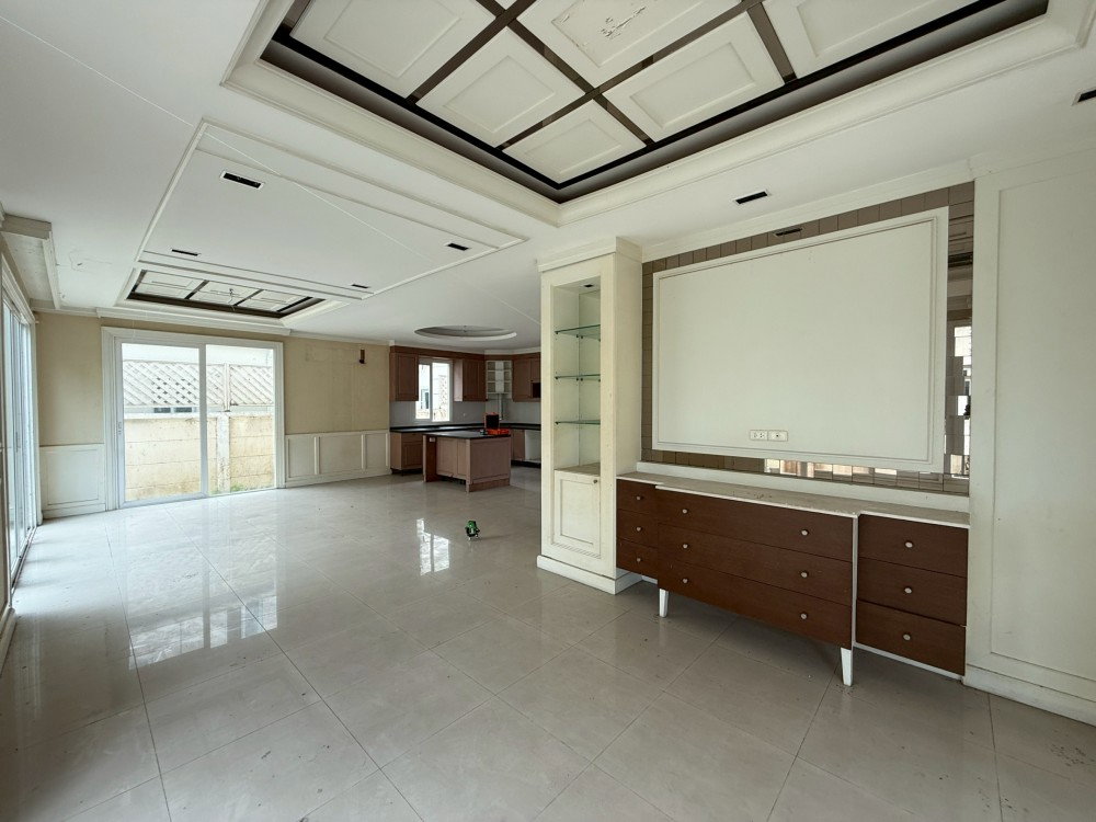 รูป ขายบ้านเดี่ยวมือสอง โครงการ เดอะ ซิตี้ พระราม 5-ราชพฤกษ์  (The City Rama 5-Ratchapruek) เนื้อที่ 81ตร.ว.  - รูปที่ 5/10