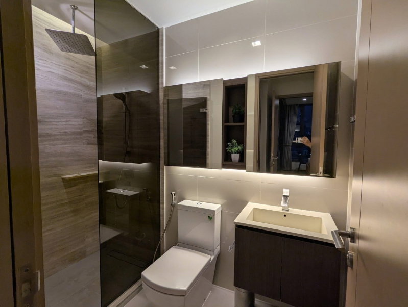 picture ME2500212 Condo For Rent The Line Sukhumvit 71 - 5/5