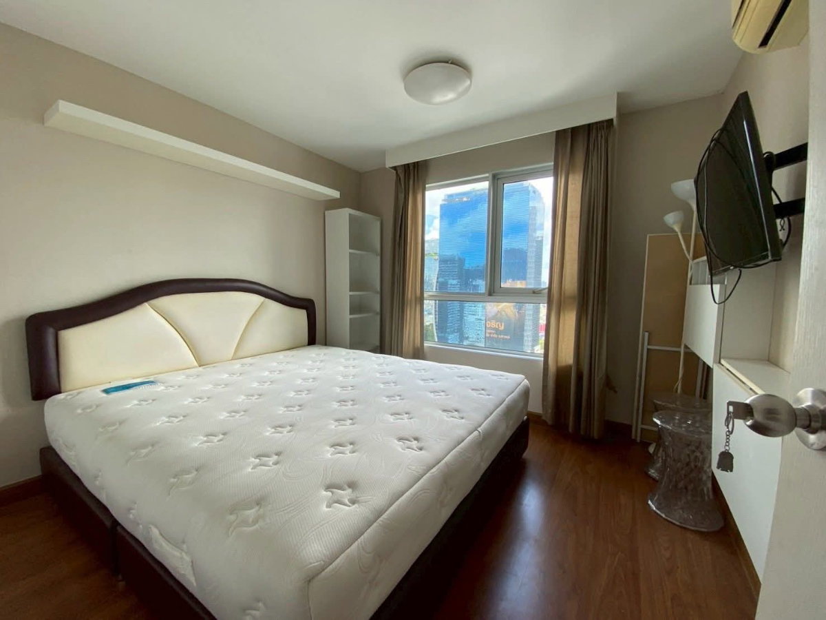 รูป Belle Grand Rama 9 🔥🔅 1bed 42 sq.m only 20,000 📣📣 - รูปที่ 3/6