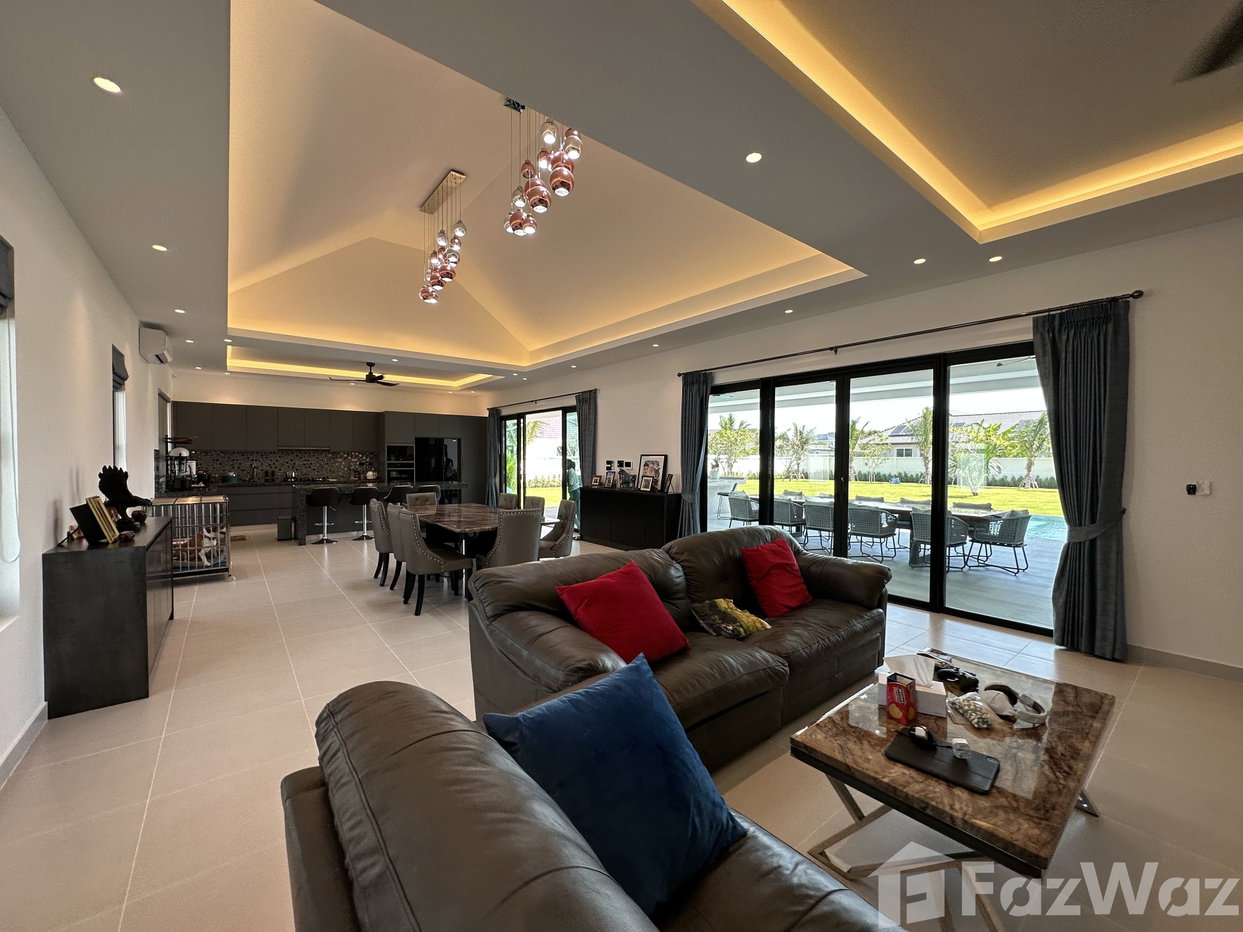 รูป ขาย วิลล่า 4 ห้องนอน ใน ทับใต้, ประจวบคีรีขันธ์ 1721732 - รูปที่ 15/93