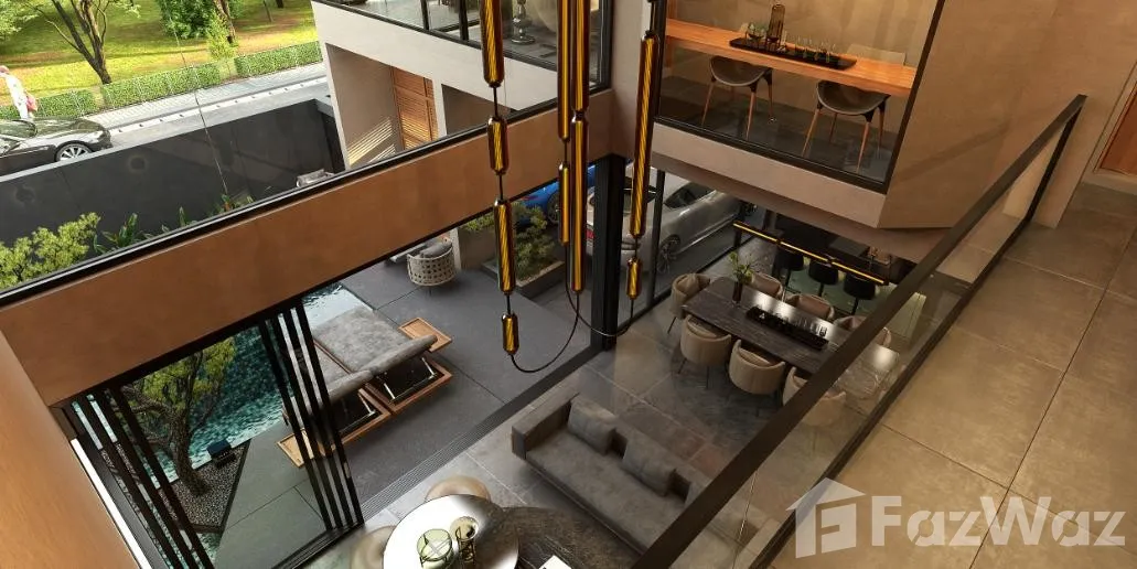 รูป ขาย วิลล่า 3 ห้องนอน ในโครงการ เซนิทตี้ ลา วิลล์ 6453272 - รูปที่ 20/26