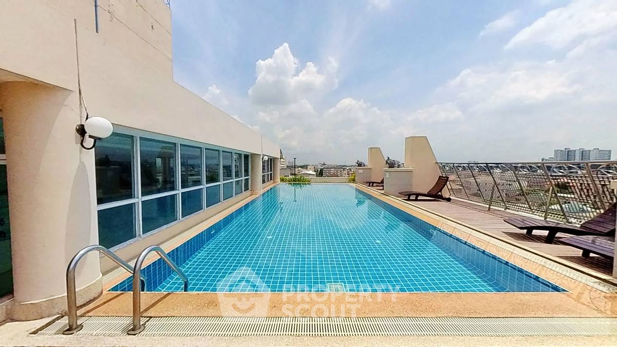 picture 2-BR Condo at Fragrant 71 Condominium near BTS Phra Khanong (ID 2995705) - 14/15
