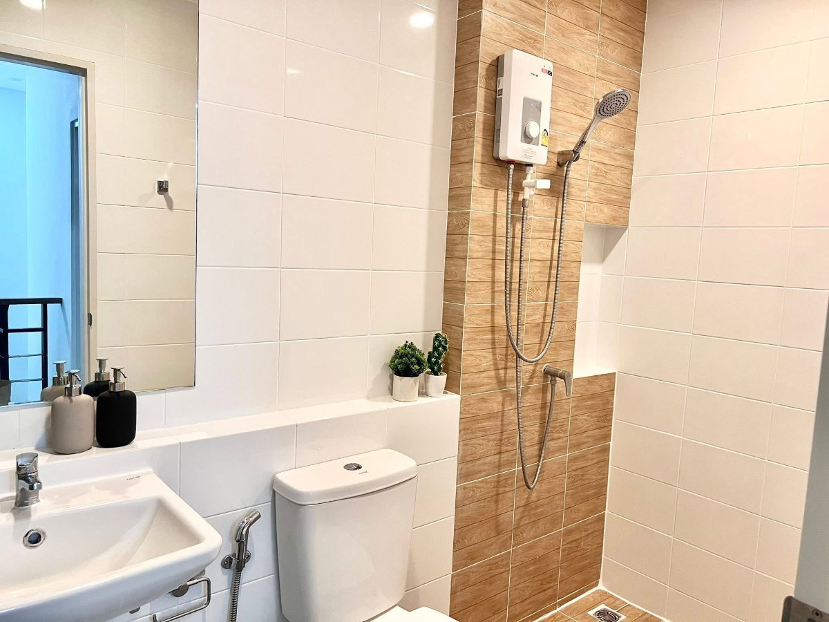 รูป ⭐️🥰 เช่าบ้าน พลีโน่ สุขุมวิท-บางนา 2 (Pleno Sukhumvit-Bangng 2) ใกล้Mega บางนา - รูปที่ 13/14