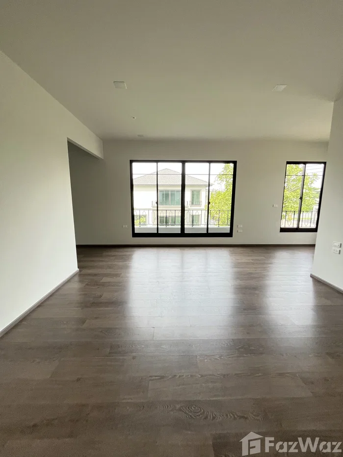 รูป บ้านเดี่ยวหรู 100 ตรว โซนทวีวัฒนา 5629185 - รูปที่ 15/21