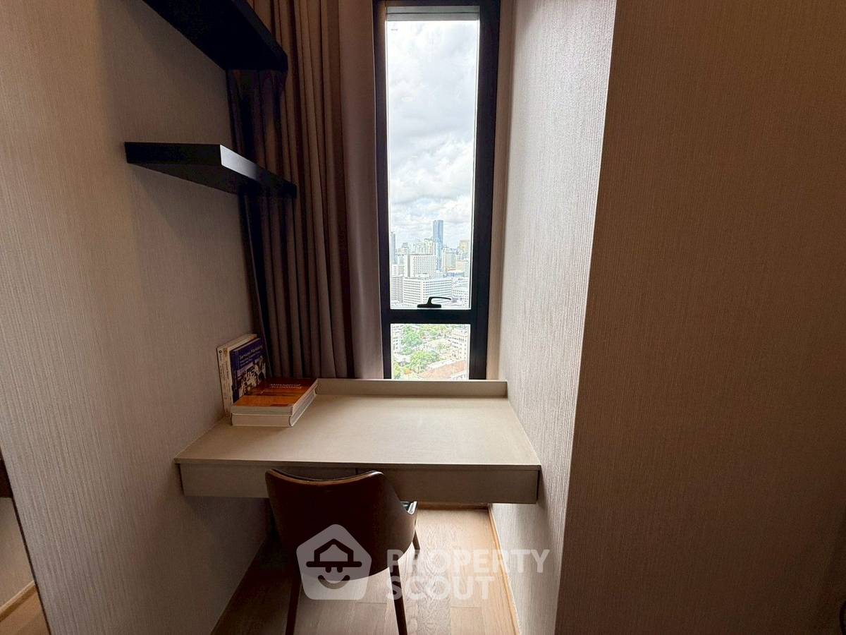 picture 1-BR Condo at Ashton Chula Silom near MRT Sam Yan (ID 845290) - 9/11