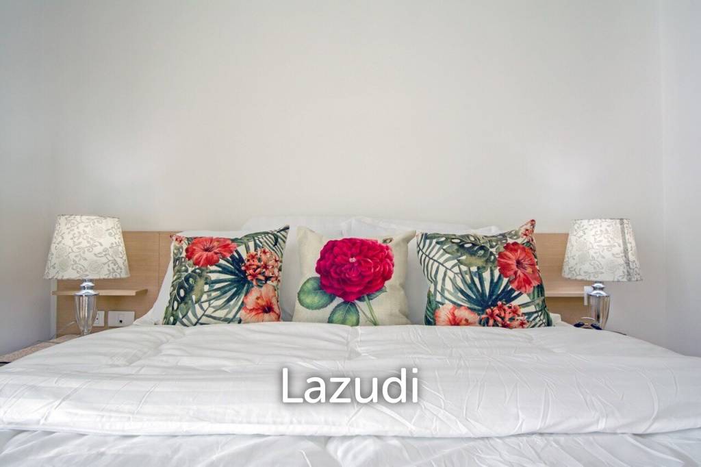 picture 1 Bed 45 sq.m. Rhythm Ratchada For Rent - 16/28