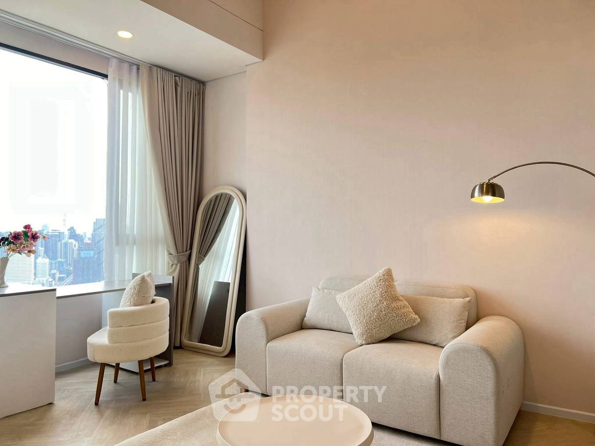 รูป คอนโด 1-ห้องนอน ที่ แลนด์มาร์ค แอทเอ็มอาร์ทีเอ สเตชั่น ใน บางกะปิ (ID 2993970) - รูปที่ 4/15