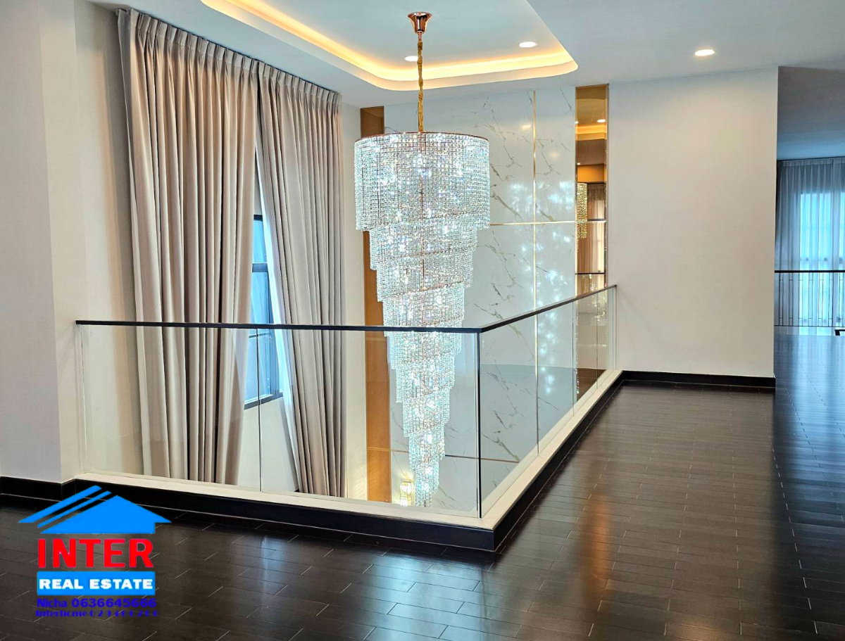 รูป ขายบ้านเดี่ยว 2 ชั้น The City Ramintra Wongwaen2 เดอะซิตี้ รามอินทรา-วงแหวน2 - รูปที่ 13/27