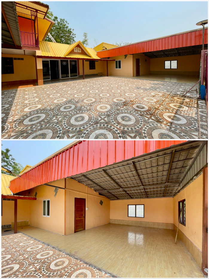 รูป บ้านหลังใหญ่ 2 ชั้น ใกล้แหล่งนิคมอุตสาหกรรมอุดรธานี  - รูปที่ 3/18