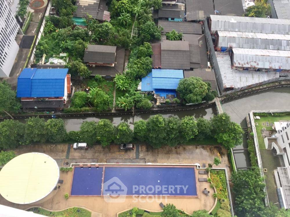 รูป คอนโด 1-ห้องนอน ที่ ศุภาลัย ปาร์ค อโศก รัชดา ใกล้ MRT พระราม 9 (ID 1158406) - รูปที่ 5/9