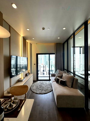 Condos for rent : 🔺 For Rent Condo MUNIQ SUKHUMVIT 23 Building 1, Floor 20,1 bed room, Room size 43 sqm