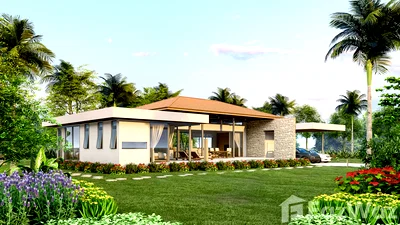 บ้านเดี่ยว หัวหิน ซ.112 : ขาย วิลล่า 3 ห้องนอน ในโครงการ นา รายา ฮิลส์ 6145759