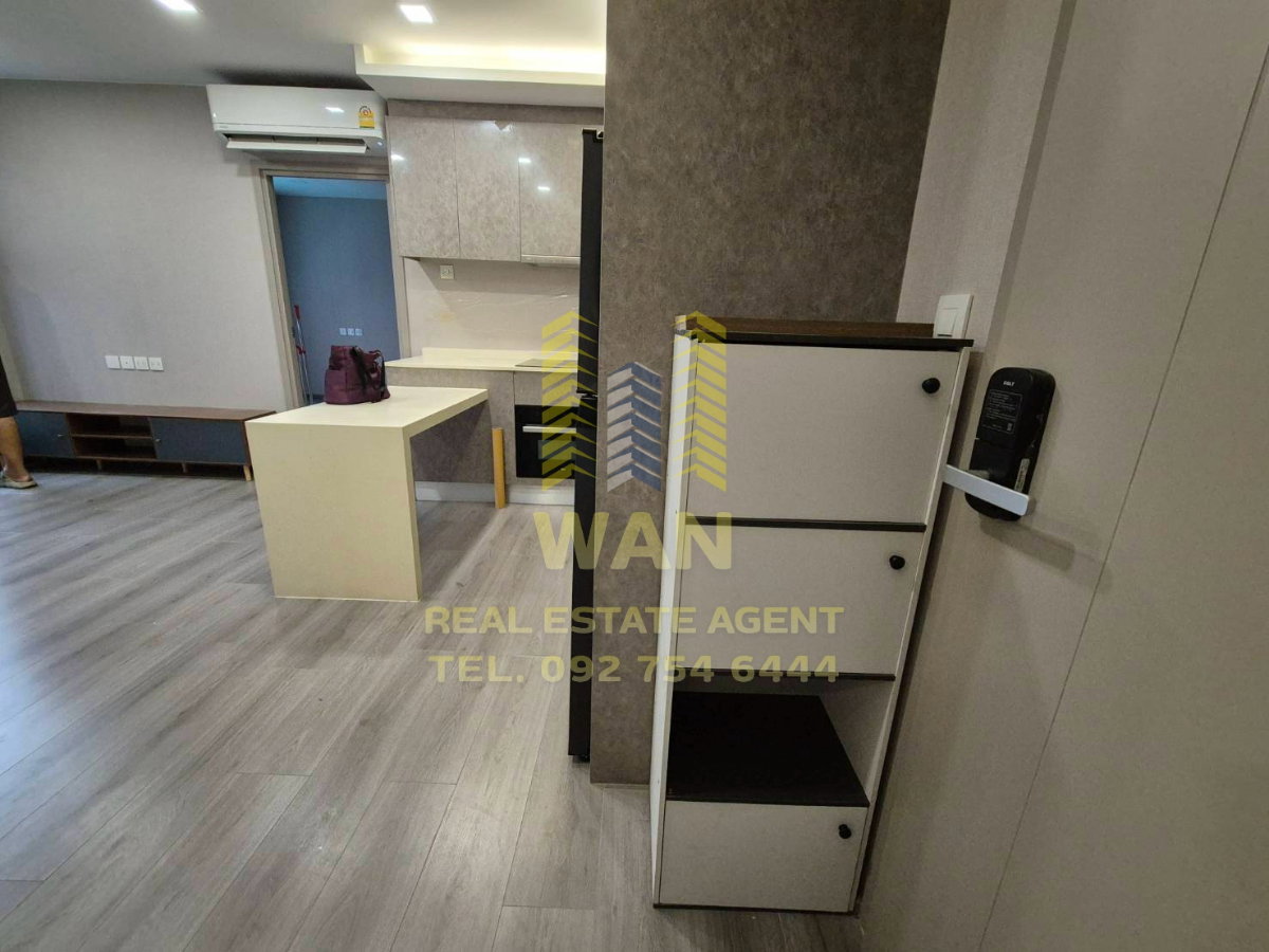 รูป ให้เช่า The politan breeze แบบ 2 ห้องนอน ขนาด 52 ตร.ม. วิวสระ แม่น้ำสวย - รูปที่ 5/16
