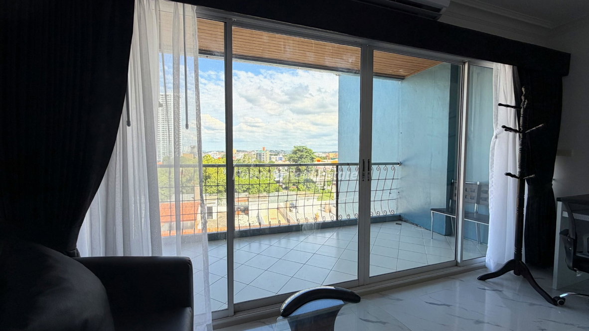 picture 🛏️ Studio - 🛁 1 Bath - 🏙️ City View - 🌏 FOREIGN name - 🏢 TW Jomtien Beach Condominium Pattaya - Ref: TW12 - 11/11