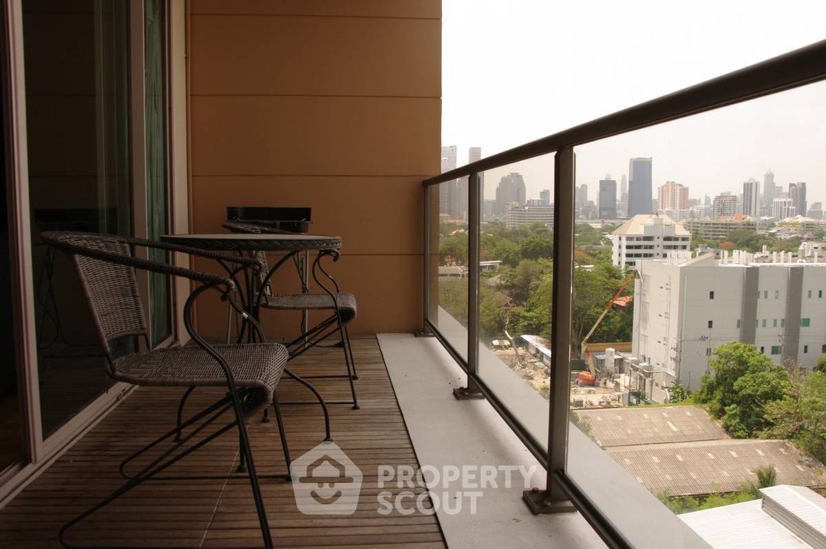 รูป คอนโด 2-ห้องนอน ที่ เดอะล็อฟท์ เย็นอากาศ คอนโดมิเนียม ใน ช่องนนทรี (ID 1837130) - รูปที่ 6/9