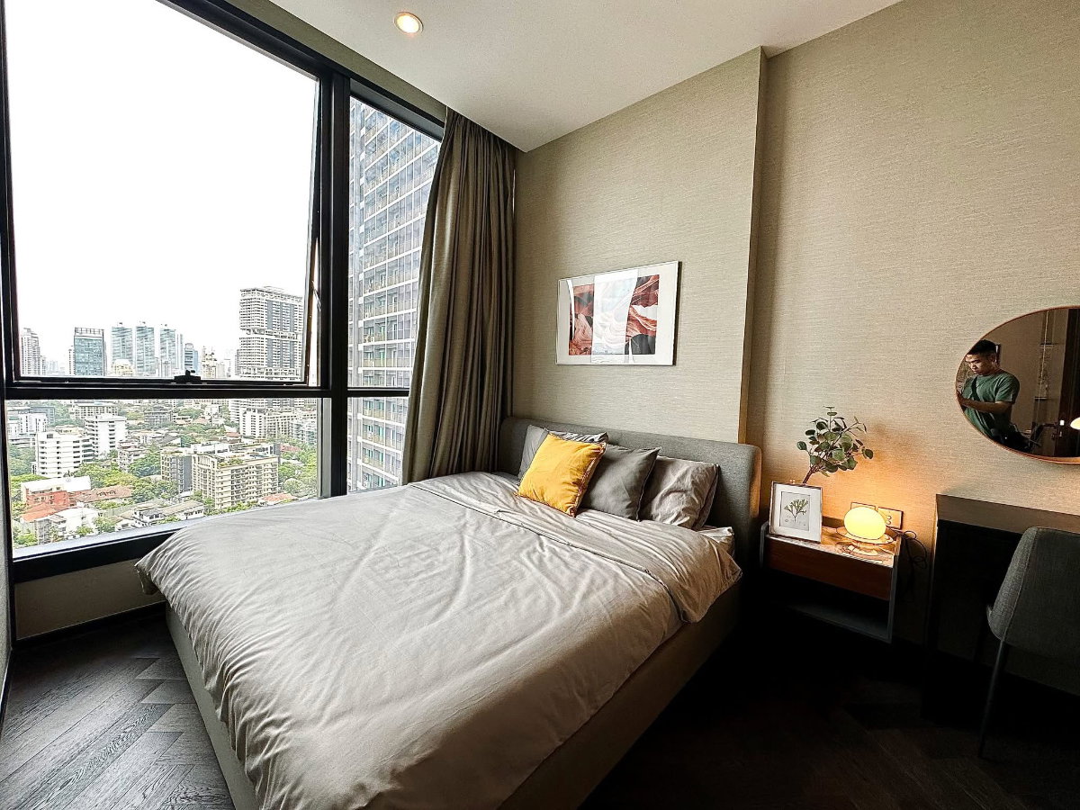 รูป ว่างพร้อมอยู่ ✨🥰47,000 The ESSE Sukhumvit 36 ใกล้ BTS ทองหล่อ contact Line:katk03 - รูปที่ 4/19