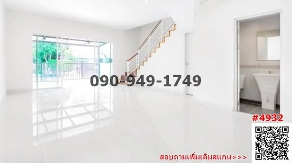 รูป เช่า ทาวน์โฮม พลีโน่ ราชพฤกษ์ – พระราม 5 พร้อมอยู่ - รูปที่ 6/6