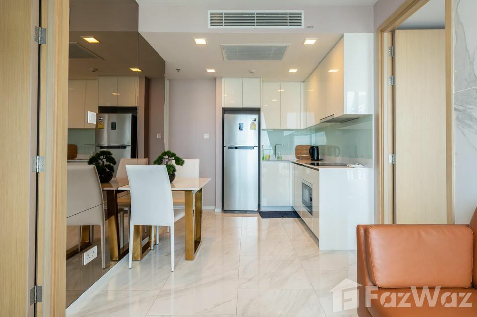 รูป คอนโดให้เช่า 2 ห้องนอน ในโครงการ ไฮด์ สุขุมวิท 11 1022158 - รูปที่ 8/10