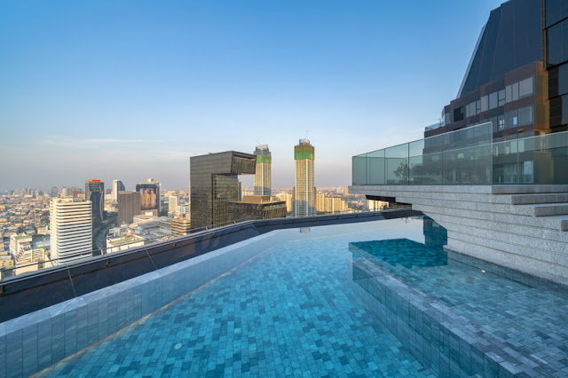 รูป คอนโดหรูใจกลาง New CBD พระราม 9 เพียง 100 เมตรจาก Central Rama 9 พร้อมเข้าอยู่ทันที! Ashton Asoke-Rama 9 ห้องสวย ชั้นสูง วิวเมือง เชื่อม MRT - รูปที่ 39/48