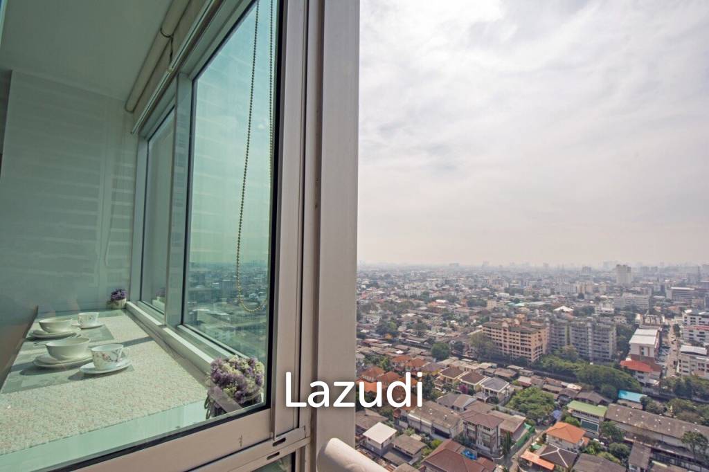 picture 1 Bed 45 sq.m. Rhythm Ratchada For Rent - 22/28