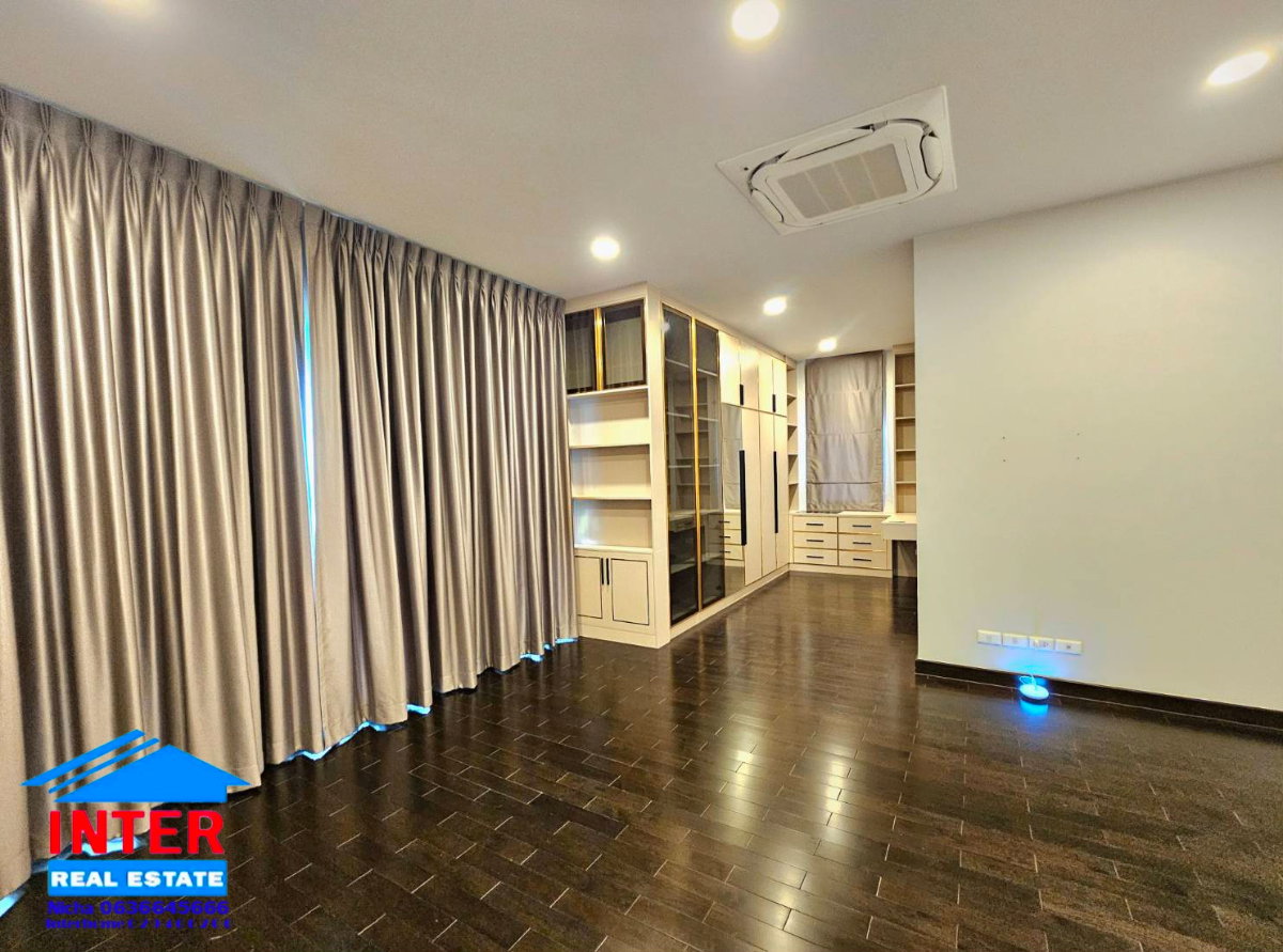 รูป ขายบ้านเดี่ยว 2 ชั้น The City Ramintra Wongwaen2 เดอะซิตี้ รามอินทรา-วงแหวน2 - รูปที่ 19/27