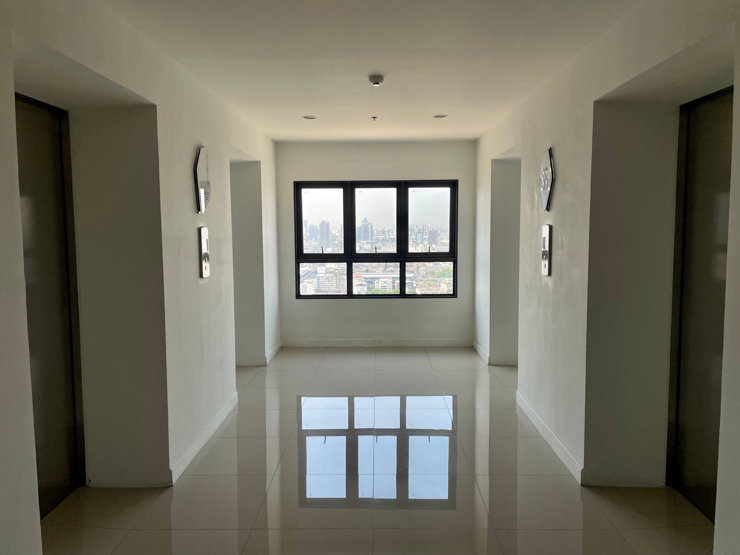 picture [For Rent]Ideo Sukhumvit 115  35sqrm. 33Flr. River view - 16/19