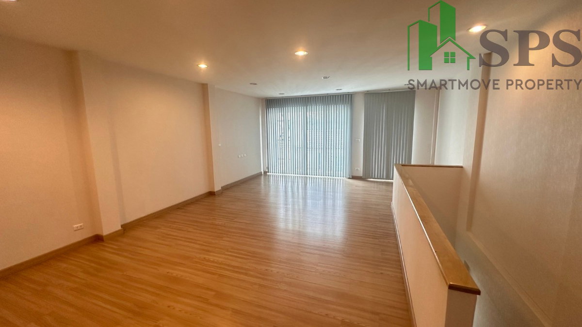 picture Home office for rent, The master Udomsuk Sukhumvit 103 project ( SPSEVE077 ) - 13/18