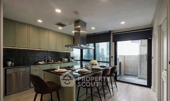 picture 3-BR Condo at Lumpini Park View near MRT Lumphini (ID 2995643) - 4/14