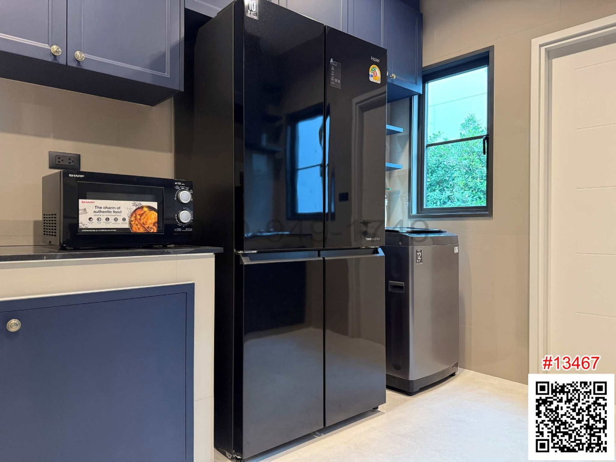 รูป เช่า บ้านเดี่ยว 2 ชั้น เศรษฐสิริ บางนา กม.10 พร้อมเข้าอยู่ ใกล้ Design Village บางนา - รูปที่ 18/28