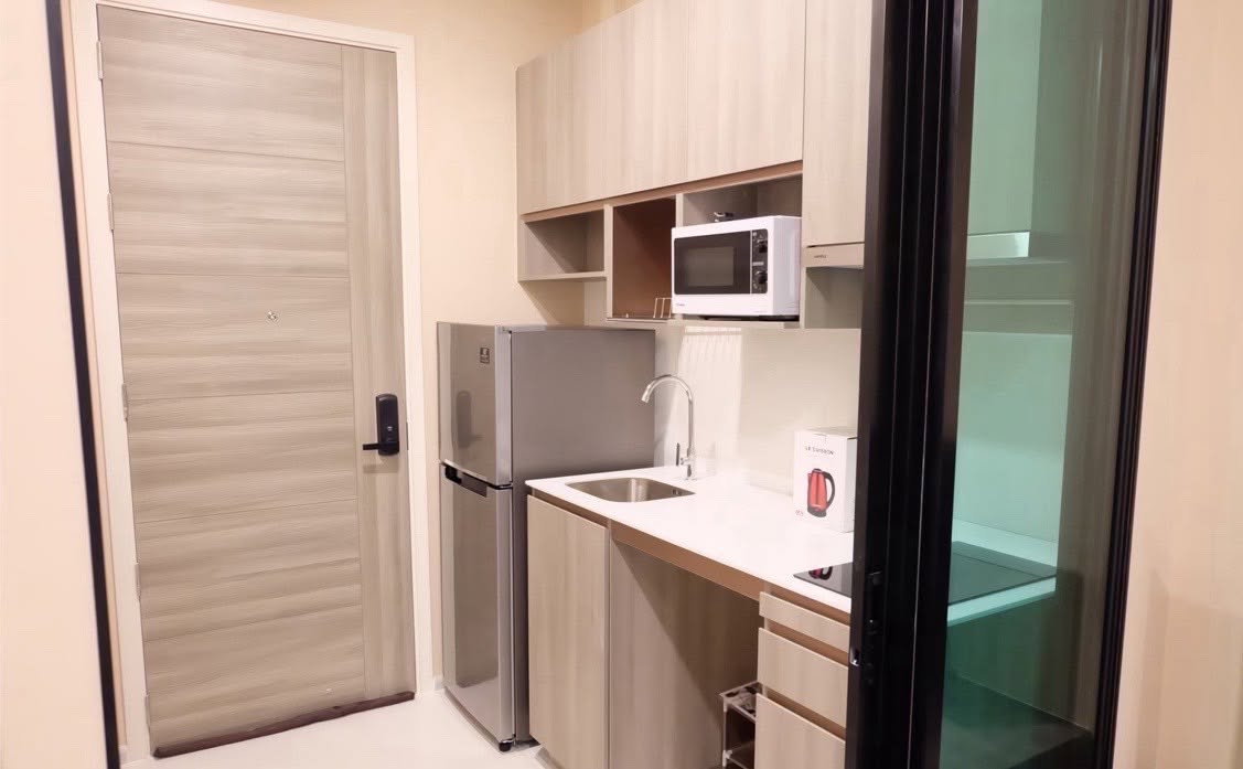 picture @Condorental condo for rent Knightsbridge Collage Ramkhamhaeng - 3/5