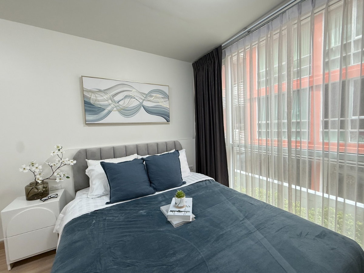 รูป ขายคอนโด Chateau in Town รัชดา 19  ห้องสวย พร้อมเฟอร์นิเจอร์ใหม่หมด - รูปที่ 7/10