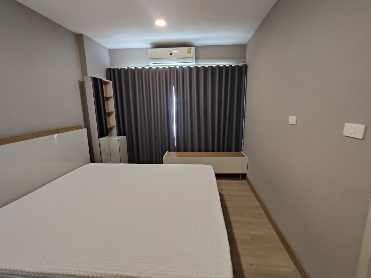 รูป K2011ให้เช่า Chatpetch park condo โนนม่วง #ใกล้มหาวิทยาลัยขอนแก่น #ห้องมือแรก - รูปที่ 14/27
