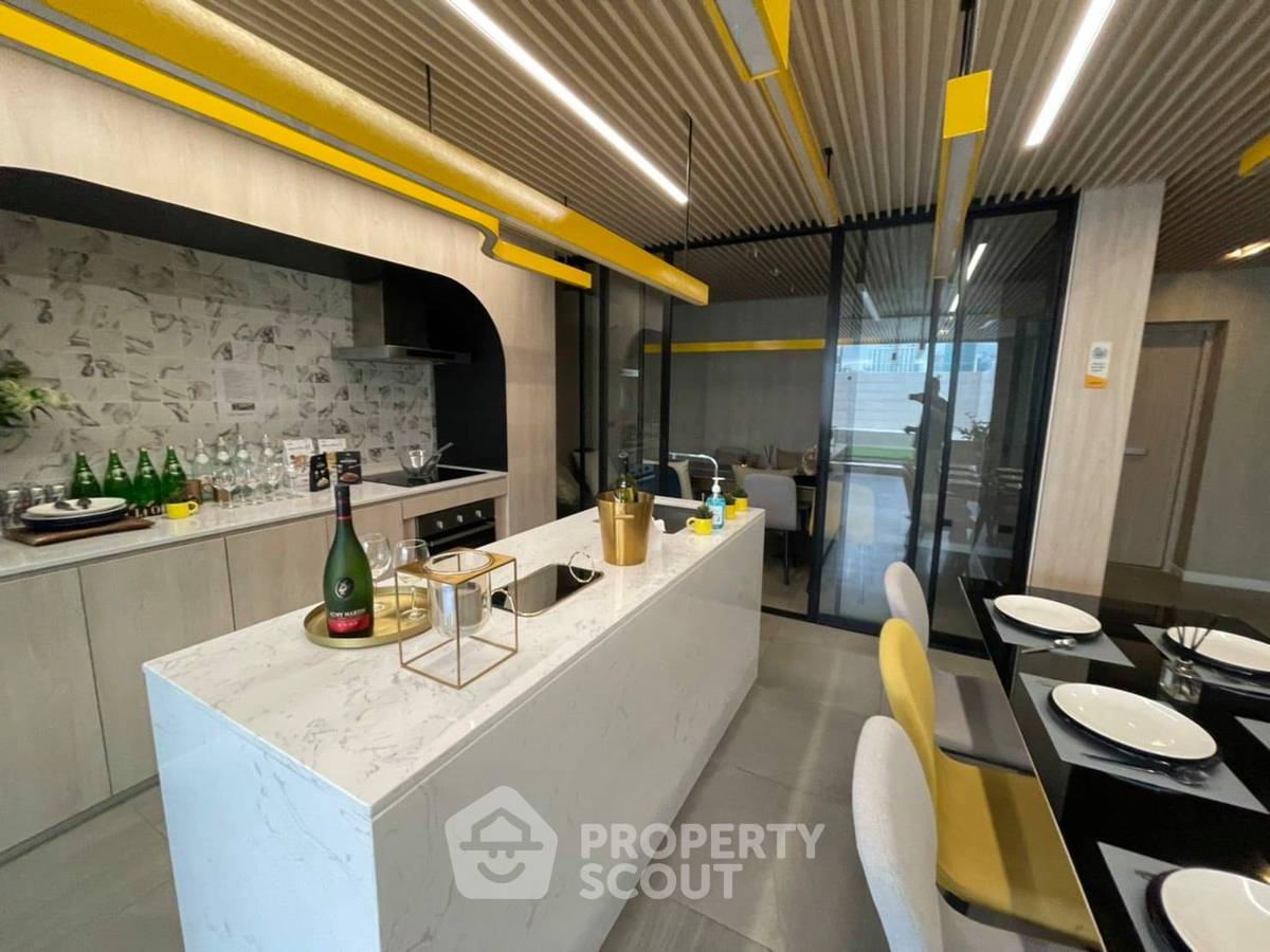 รูป คอนโด 1-ห้องนอน ที่ กรู๊ฟ รัชดา - พระราม 9 ใกล้ MRT พระราม 9 (ID 591064) - รูปที่ 4/11