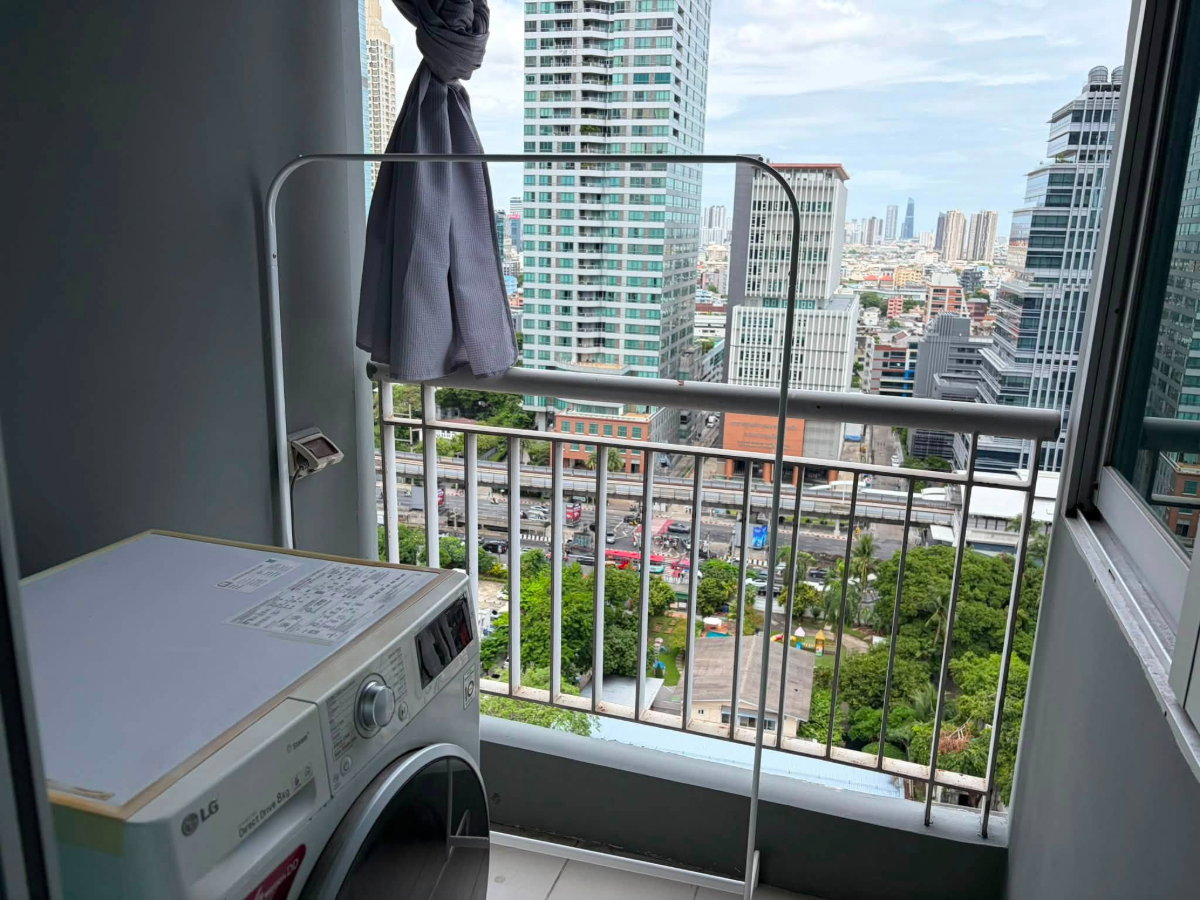 รูป เช่าคอนโด Life @ Sathorn 10/ไลฟ์ แอท สาทร 10 (A6906040) ID Line : @condo98 - รูปที่ 11/12