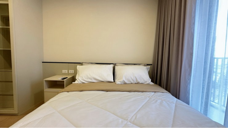 รูป For rent 📌 The Base Urban Rama9 ห้องใหม่ แกะกล่อง 🌟 28,000/เดือน - รูปที่ 7/12