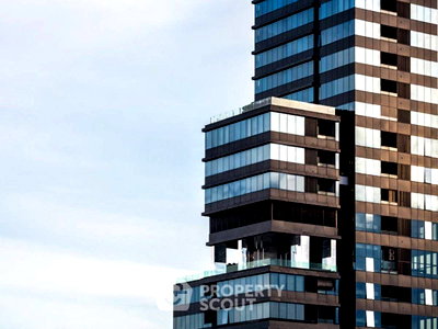 Condos for rent Silom and Sathorn Road : 1-BR Condo at M Silom near BTS Chong Nonsi (ID 2993963)