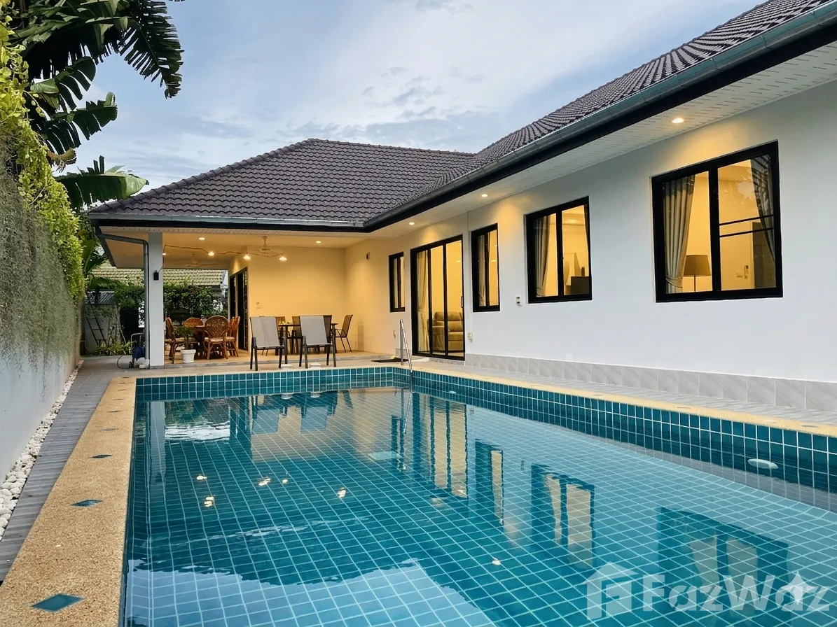 รูป ขาย วิลล่า 5 ห้องนอน ใน หัวหิน, ประจวบคีรีขันธ์ 6451841 - รูปที่ 1/22