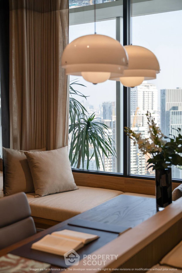 picture 4-BR Condo at Noble Emmerse Phrom Phong near BTS Phrom Phong (ID 2848403) - 7/21