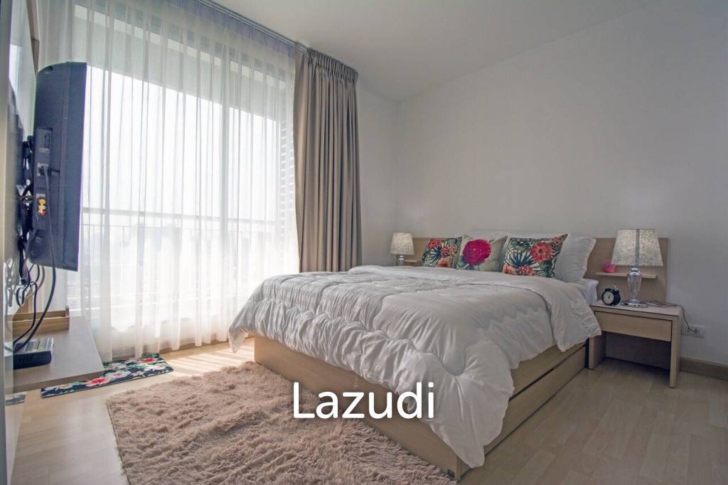 picture 1 Bed 45 sq.m. Rhythm Ratchada For Rent - 13/28