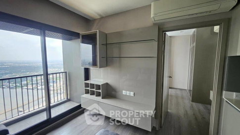 คอนโด 2-ห้องนอน ที่ เดอะโพลิแทน รีฟ ใกล้ MRT สะพานพระนั่งเกล้า (ID 2995441)
