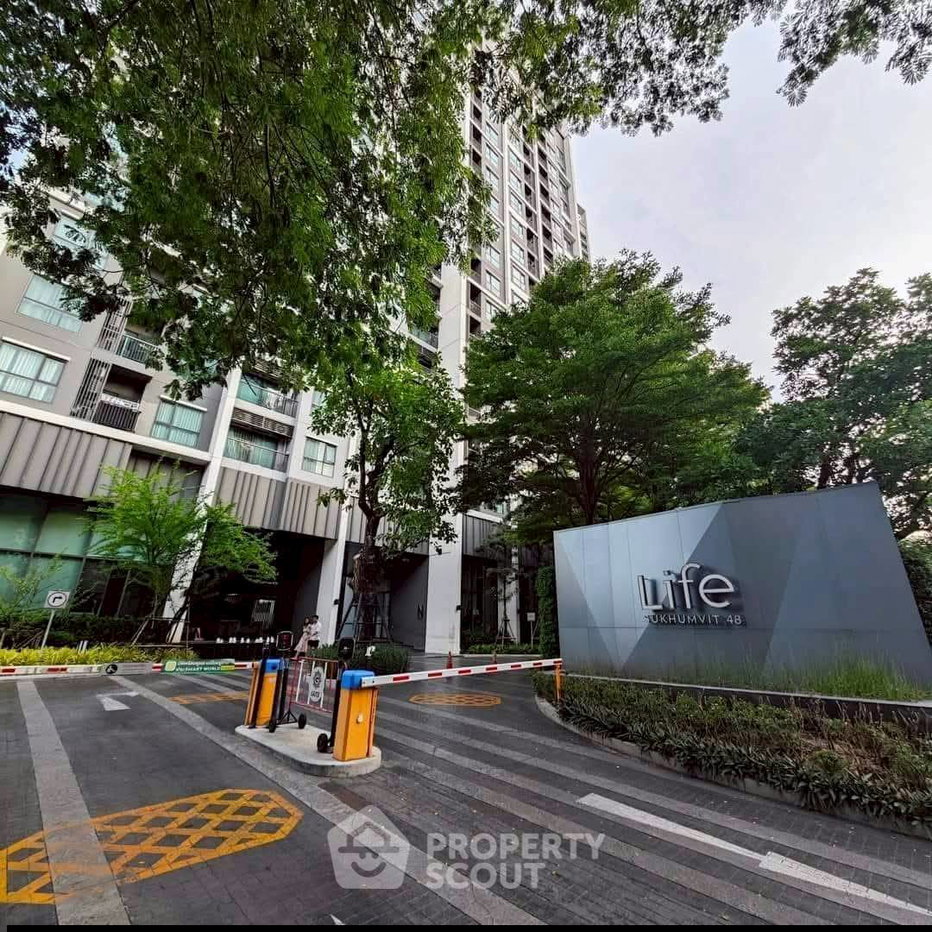 รูป คอนโด 1-ห้องนอน ที่ ไลฟ์ สุขุมวิท 48 ใกล้ BTS พระโขนง (ID 2994459) - รูปที่ 14/14