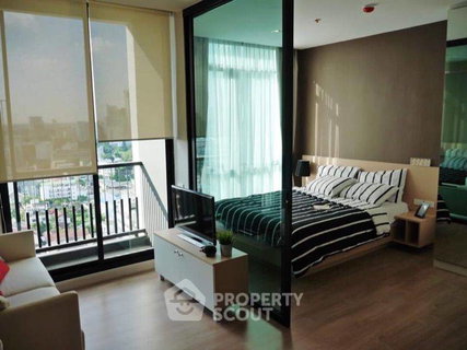 รูปภาพ คอนโด 1-ห้องนอน ที่ เดอะ แคปปิตอล ราชปรารภ-วิภาฯ ใกล้ BTS สนามเป้า (ID 8500)