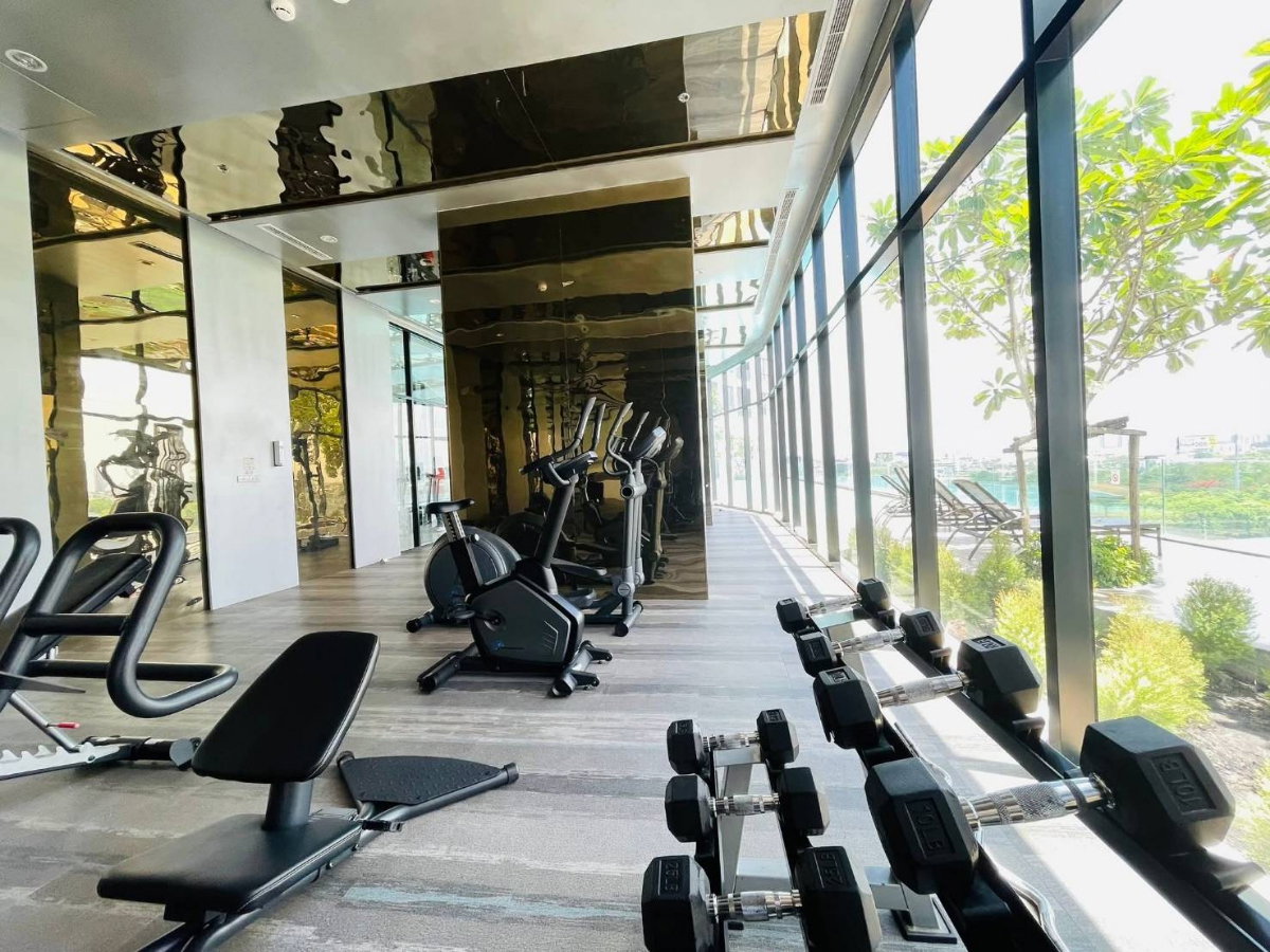 picture For Rent : The Rich RAMA 9 - Srinakarin - 19/19
